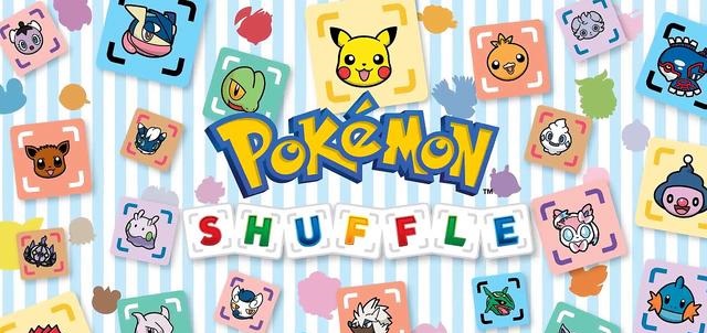Pokemon shuffle